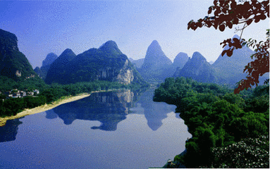 给自己一个微笑,人生处处是阳光