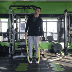 【康复指导】脑出血偏瘫患者正确的行走练习