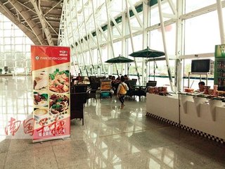 机场餐饮消费仍属于以便捷性为主的临时消费
