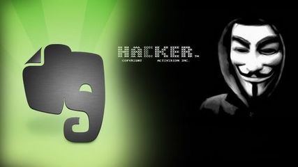 Evernote印象笔记被黑 建议尽快修改密码 Evernote印象笔记被黑 建议尽快修改密码