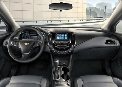 2017款科鲁兹手机投影_2017款科鲁兹新款了_2017款科鲁兹价格