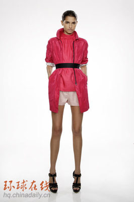 Shanghai Tang announces its springsummer 2 Shanghai Tang announces its springsummer 2