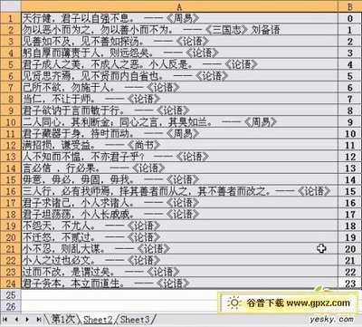 飓风名言