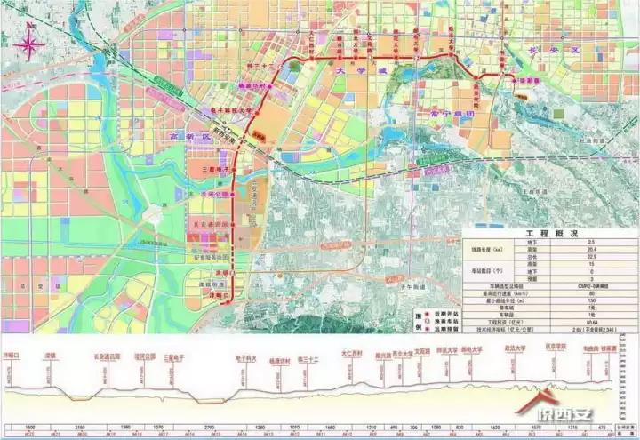 蚌埠市云轨线路规划图