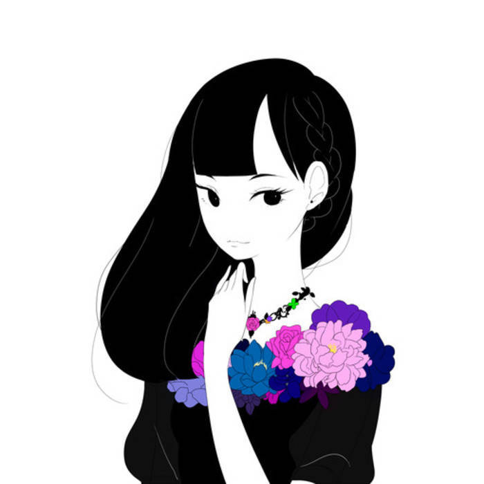 卡通女生头……_来自古兰朵的图片分享-堆糖网