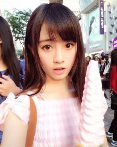 snh48鞠婧祎qq头像