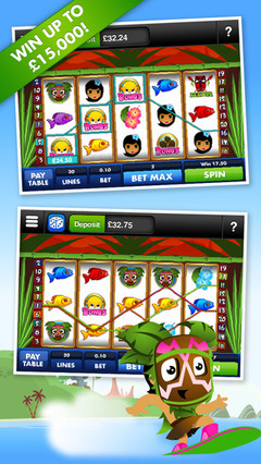 Jackpotjoy – Play fun Slots, roulette and casin Jackpotjoy – Play fun Slots, roulette and casin
