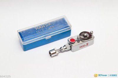 出售 日本 HANSA MOD.Ⅱ 平头式 定时快门制 出售 日本 HANSA MOD.Ⅱ 平头式 定时快门制