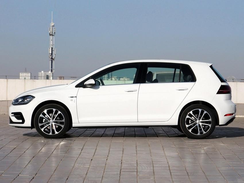 [新车谍报]一汽大众高尔夫7测试谍照曝光