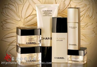 护肤品 chanel official site