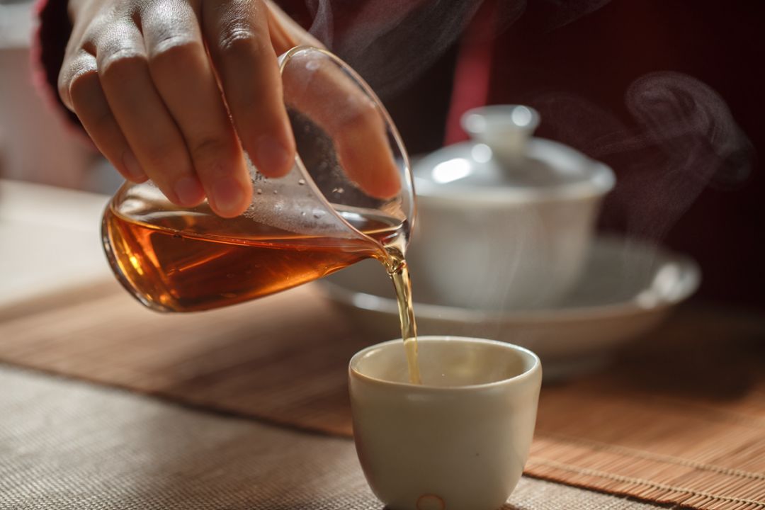 茶和老师的优美句子