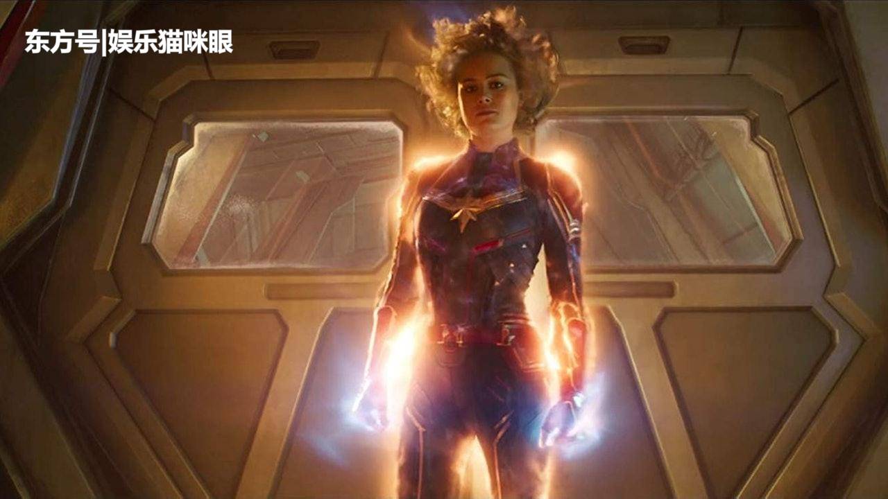 惊奇队长超清壁纸