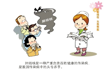 陈旧性肺结核是什么意思,严不严重,传不?