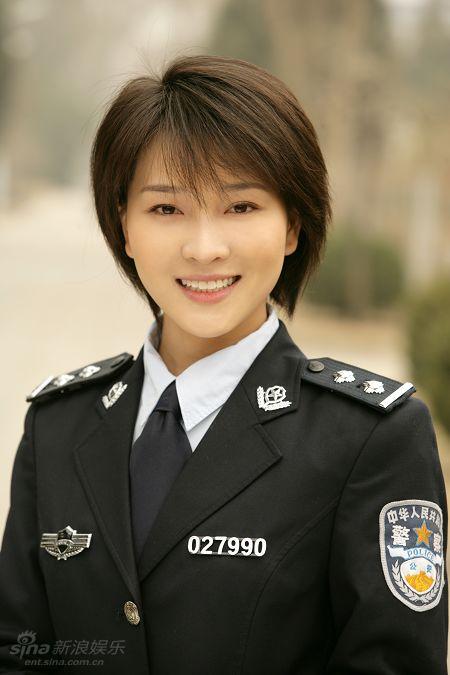 图文《重案六组3》剧照第三代警花孟佳(陈蓉 图文《重案六组3》剧照第三代警花孟佳(陈蓉