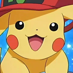 萌系皮卡丘qq头像