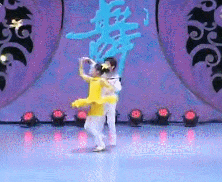 各式各样的广场舞 gif动画集   海陆河历史   陆河