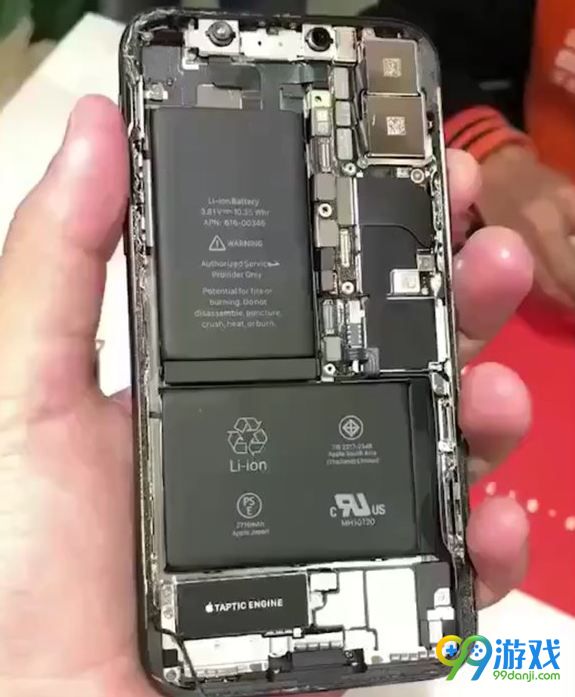 良知！ iPhoneX屏幕破裂，苹果紧急响应: 最终负责！