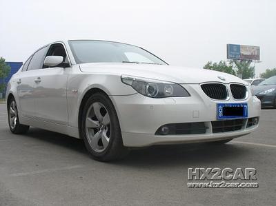 【北京二手车】2006年1月_二手宝马 宝马5系 【北京二手车】2006年1月_二手宝马 宝马5系