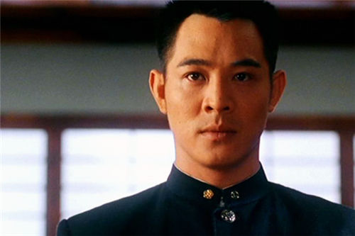 李连杰演的精武门演员表