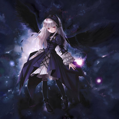 暗黑系动漫壁纸