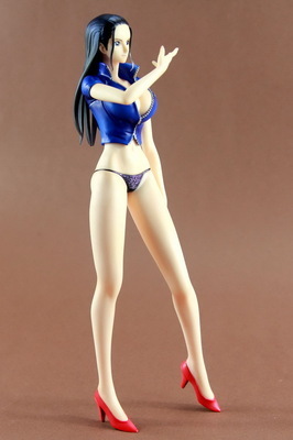 海贼王罗宾两年后好看