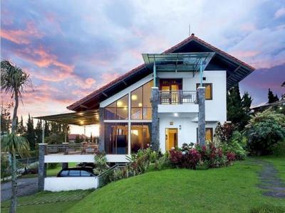 Villa Gerbera II Lembang Villa Gerbera II Lembang