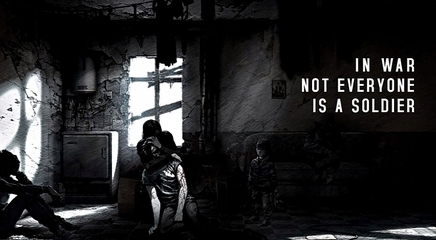 This War of Mine Breaks Call of Duty Created G This War of Mine Breaks Call of Duty Created G
