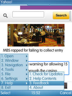 UC Browser para Symbian Descargar UC Browser para Symbian Descargar