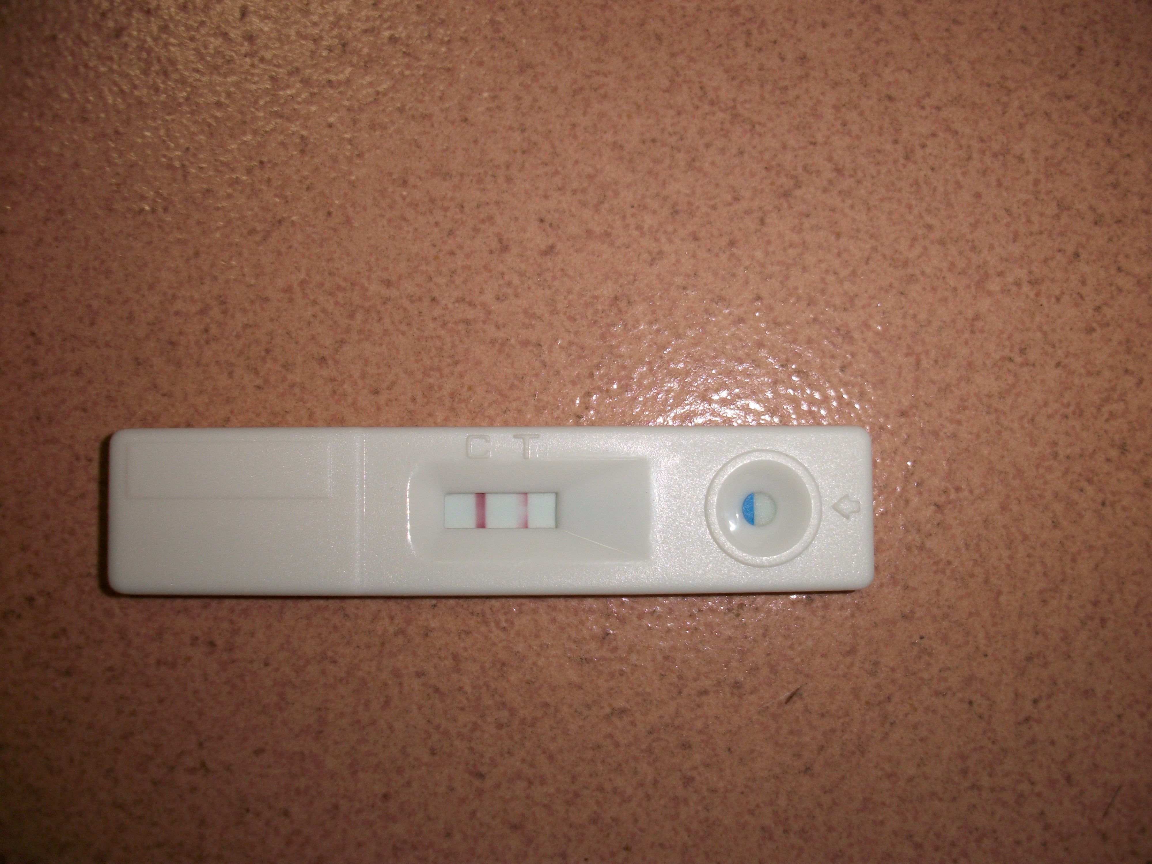 早孕测孕纸怎么看怀孕图解（手把手教你如何使用验孕试纸） | 说明书网