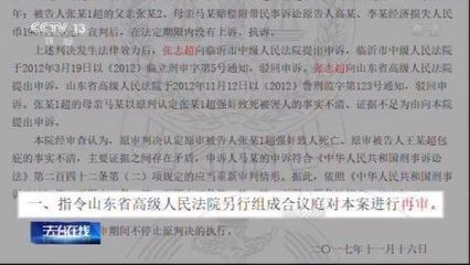 “张志超案”再审宣判无罪 法学专家解读疑点还原始末