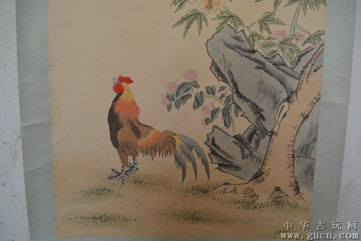 中国古代名家字画 王冕是一绝_古代名家_古今名家_【易从网】