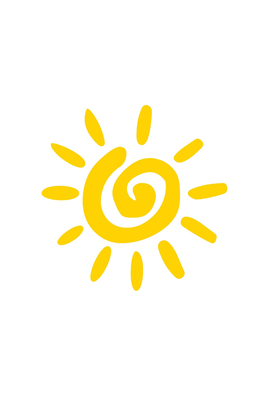 可爱的太阳卡通图片_可爱的太阳卡通图片图片大全