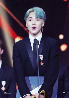 Jimin 朴智旻 BTS 防弹少年团 20181024 2018 Jimin 朴智旻 BTS 防弹少年团 20181024 2018