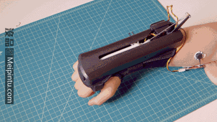 摥管专用动态图小萝莉