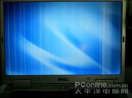 笔记本屏幕有竖线_笔记本屏幕有一条竖线_笔记本电脑怎么打竖线