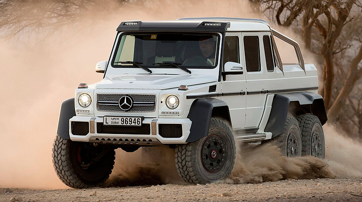 20万一内的纯越野车求推荐