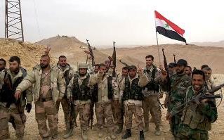 Syrian army retakes ancient city of Palmyra Syrian army retakes ancient city of Palmyra