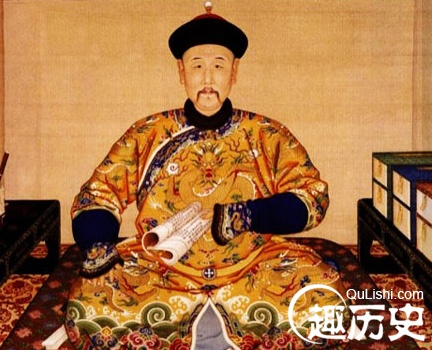 清朝历代皇帝列表+清朝入关后第一个皇帝简介图片