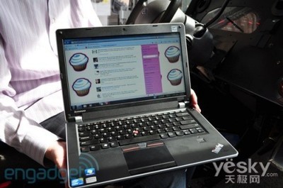 联想ThinkPad Edge 14与15笔电在美国开卖_天 联想ThinkPad Edge 14与15笔电在美国开卖_天