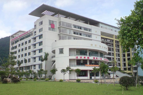 广东省城市建设技师学院(广东省城市建设高级技工学校)校本部地址