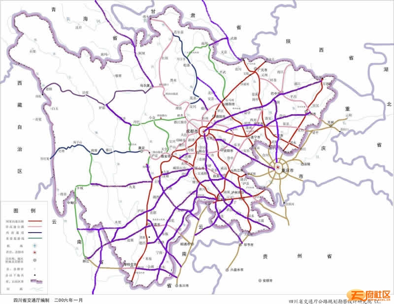 宝鸡市城市规划图最新