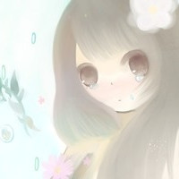 大眼睛动漫图片