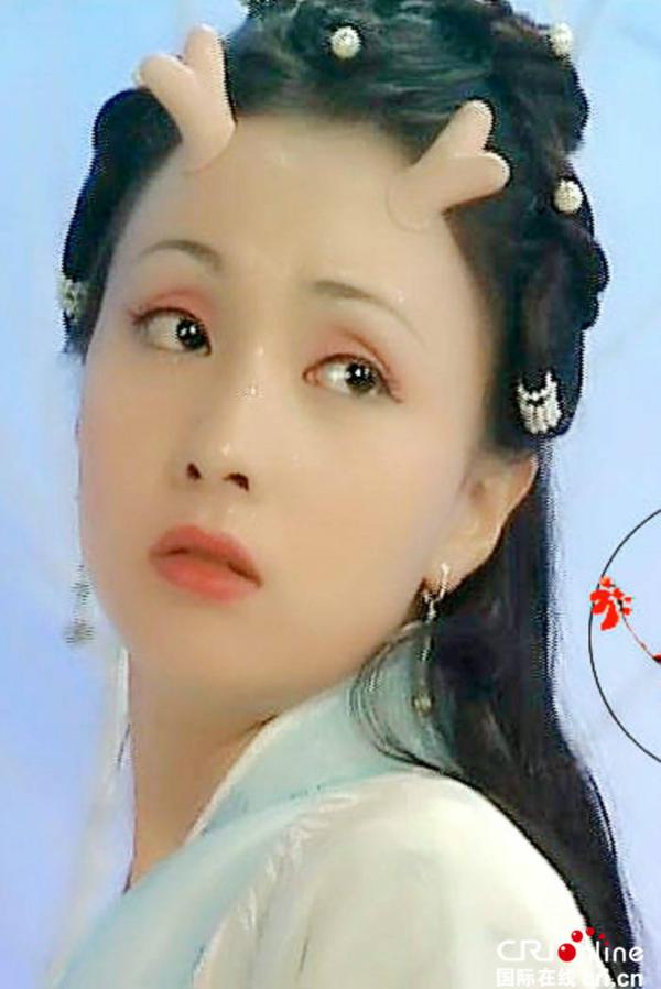 东海龙三公主是谁_东海三公主小龙女简介_宝莲灯中东海四公主是谁扮演的