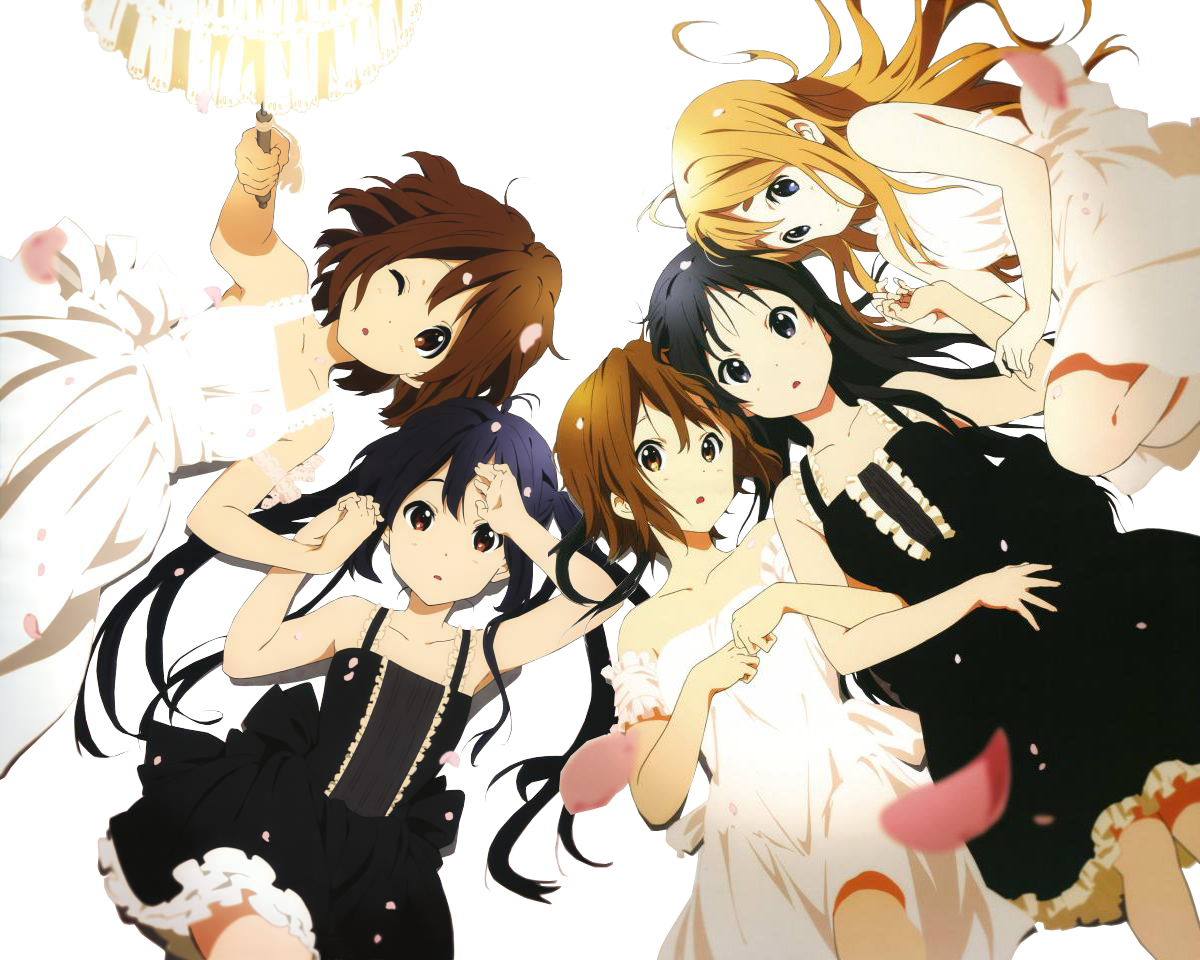 轻音少女全集百度云 轻音少女1080字幕内嵌百度云