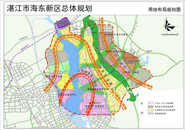 湛江市城市规划局图片
