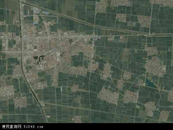秣陵镇地图 - 秣陵镇卫星地图 - 秣陵镇高清航拍图片