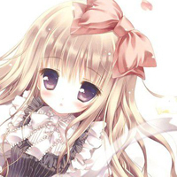 大眼睛动漫妹子