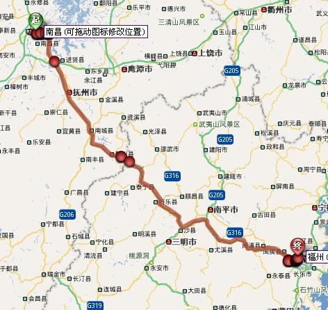 信丰离深圳有多少公里？五道口和五道口有关系吗？