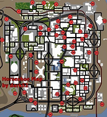 GTA San Andreas hidden package location ma GTA San Andreas hidden package location ma