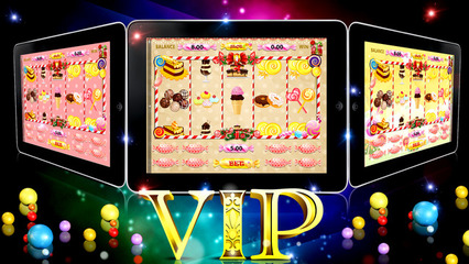 A Candy Slots casino Fun Holiday SlotMachi A Candy Slots casino Fun Holiday SlotMachi